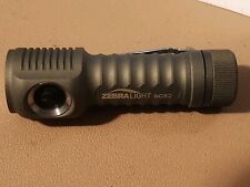 Zebralight flashlight sc52 for sale  Adams