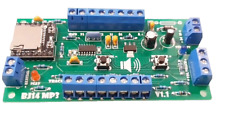 SCHEDA 14 SUONI modulo mp3 🚂 sonoro suoni di stazione audio no lanterne di coda comprar usado  Enviando para Brazil
