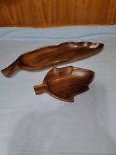 Pair vintage leaf for sale  Chandler