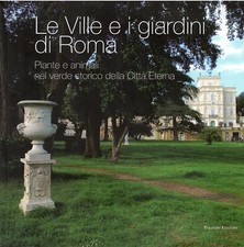 Ville giardini roma. usato  Italia