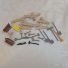 Playmobil rohre werkzeuge gebraucht kaufen  Essen