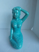 Mermaid ceramic nautical for sale  Friendswood