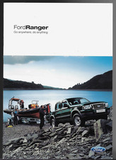 Ford ranger 2004 for sale  UK