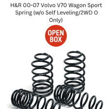 Kit de molas rebaixadoras H&R Sport para 1999-2006 Volve S80 2WD 1.2"/1.0" comprar usado  Enviando para Brazil