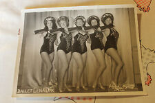 Ballet lena hélene d'occasion  Pont-d'Ain