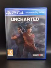 Jeu ps4 uncharted d'occasion Jeu ps4 uncharted d'occasion  Saint-Leu-la-Forêt