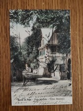 Cartolina postale rocca usato  Roma