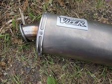 Viper exhaust end for sale  NOTTINGHAM