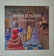 Vinile rondò veneziano usato  Negrar