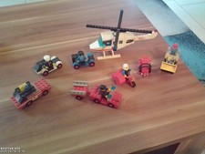 Lego fahrzeuge motorrad gebraucht kaufen  Spelle