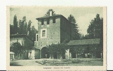 Cartolina epoca formato usato  Certaldo