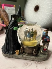 Wizard snow globe for sale  Woodbine