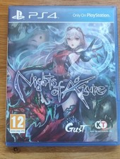 Nights azure play for sale  WHITCHURCH