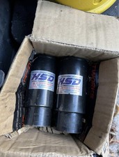 E46 hsd coilovers for sale  ROCHESTER