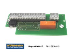 Hörmann supramatic f611seav4 gebraucht kaufen  Deutschland
