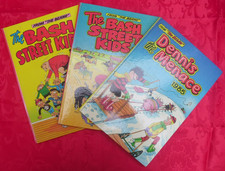 Beano character annuals for sale  WALLASEY