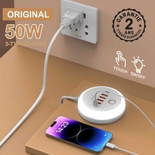 Chargeur smartphone usb d'occasion  France