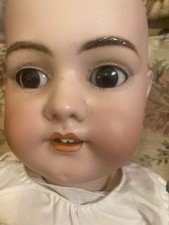 Boneca Bisque Alemã Antiga Muito GRANDE  comprar usado  Enviando para Brazil