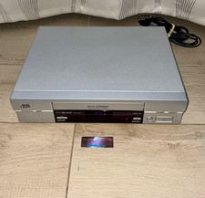 Magnetoscope vhs jvc d'occasion  Athis-Mons