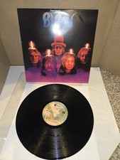Vintage 2010 Deep Purple Burn Vinyl Record,FRM 2766,180G,Audiophile,829421276623 comprar usado  Enviando para Brazil