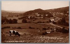 Castleton postcard yorkshire for sale  REDCAR