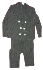 Costume gangster fan for sale  WOKINGHAM