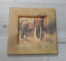 Wandbilder elefanten tiger gebraucht kaufen  Schwabach
