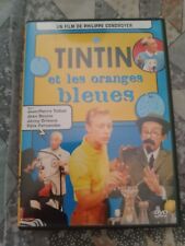 Dvd tintin tintin d'occasion  Haguenau