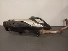 Marmitta honda 125 usato  Napoli
