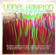 Ebond lionel hampton usato  Italia