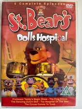 St. bear dolls for sale  SCARBOROUGH