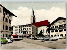 39306835 - 8150 Holzkirchen Kirche St.Laurentius Apotheke Oldtimer VW Kaefer, usado comprar usado  Enviando para Brazil