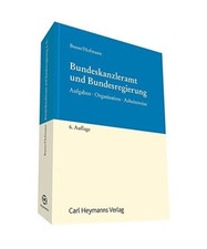 Bundeskanzleramt bundesregieru gebraucht kaufen  Trebbin