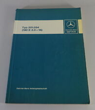 Werkstatthandbuch mercedes ben gebraucht kaufen  Jever