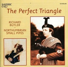Perfect triangle northumbrian for sale  UK