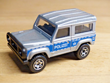 Matchbox land rover gebraucht kaufen  Deutschland