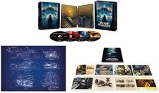 Usado, Blade Runner The Film Vault collection 4K ULTRA HD+Blu-ray+Steelbook Japan comprar usado  Enviando para Brazil