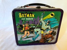 Vintage batman robin for sale  Jacksonville