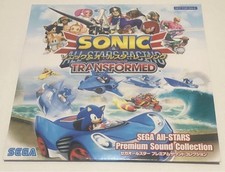 Usado, Sonic All Star Racing Sega Premium Sound Collection comprar usado  Enviando para Brazil
