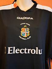 luton town retro shirt for sale  LUTON