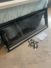Two double glazed for sale  DUMFRIES