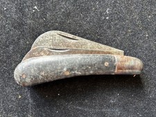 Couteau ancien serpette d'occasion  Versailles