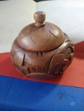 Nice hand carved for sale  BOURNE
