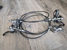 Conjunto de freio a disco Shimano XTR 4 pistões BR-M9120 BL-M9120, usado comprar usado  Enviando para Brazil