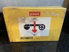 Vintage 1960s kodak for sale  Dexter