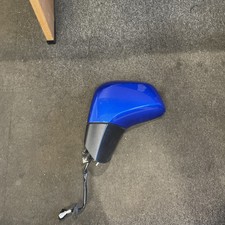 Wing mirror mokka for sale  RUSHDEN