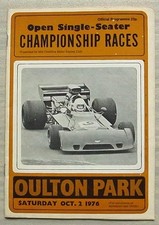 Oulton park oct for sale Oulton park oct for sale  LEICESTER