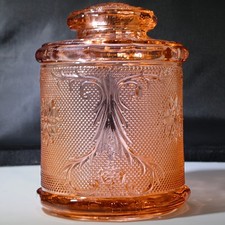 Frasco de vidro rosa comprar usado  Enviando para Brazil