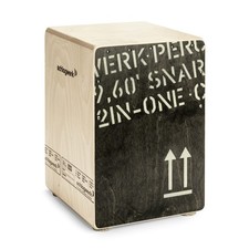 Percussione 2inone cajon usato  Spedire a Italy