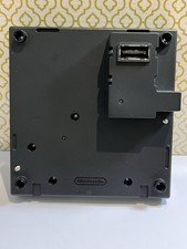 Usado, Adaptador Nintendo GameCube Game Boy Player SEM DISCO preto DOL-017 testado e funciona GC comprar usado  Enviando para Brazil